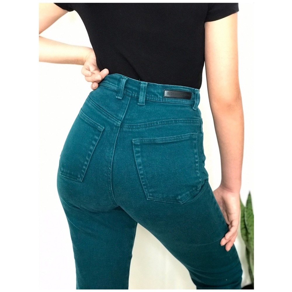 Vintage High Rise Gloria Vanderbilt Jeans
